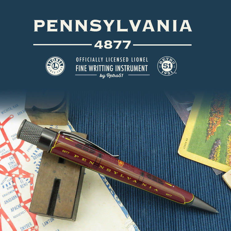 Retro51 Fine Pens: Stylish Writing