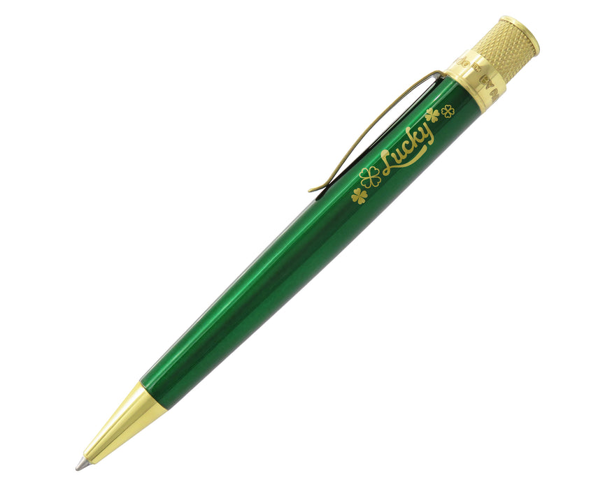 Tornado™ Lucky Green Rollerball