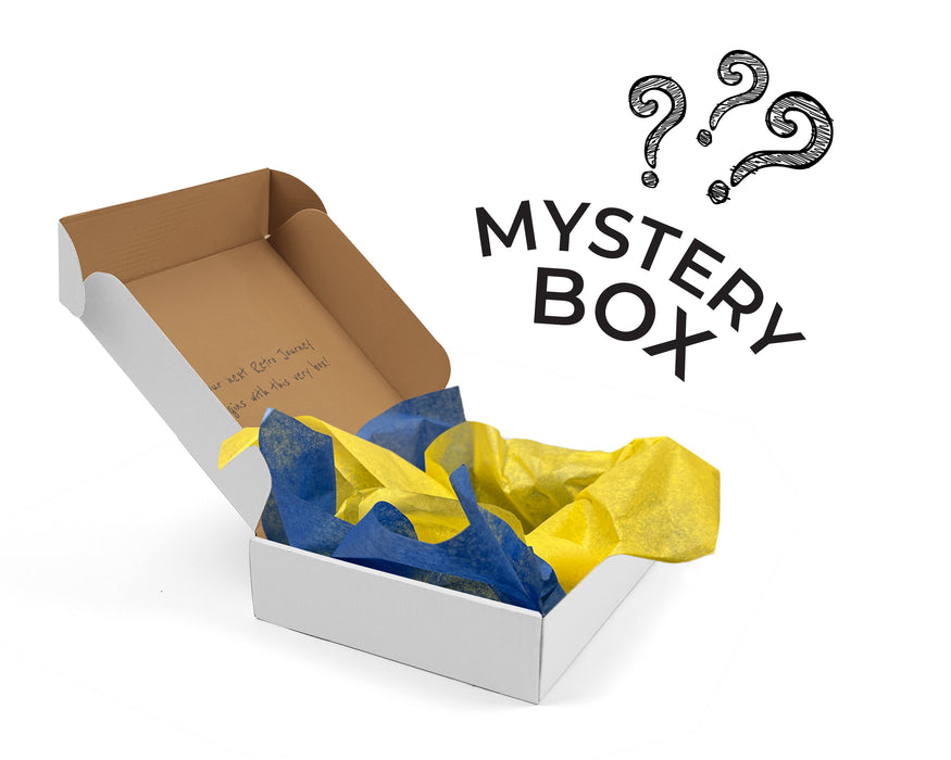 Electronic Mystery Box  Electronics, Mystery box, Powerbank