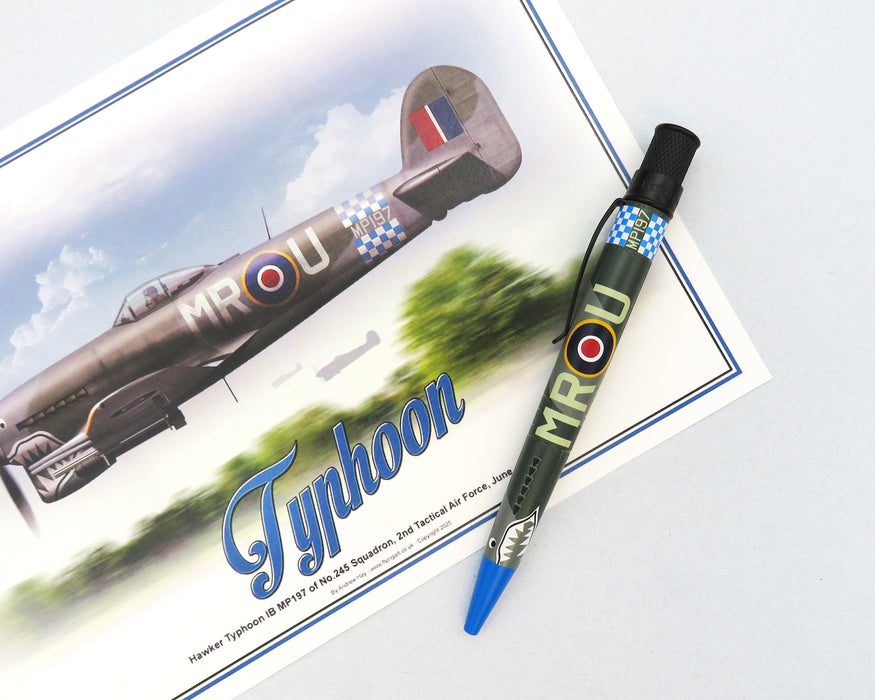 Mann Inc - Typhoon Tornado™ Rollerball Exclusive