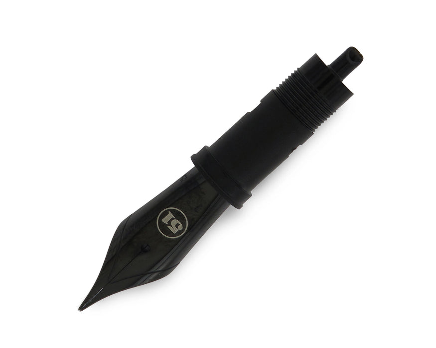 Fountain Pen Nib Black Coated No.6