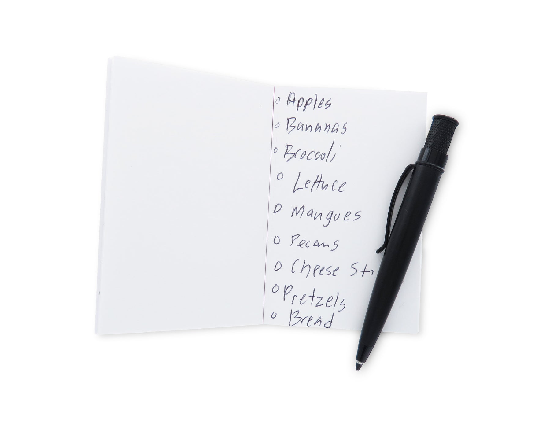 Entry Note Pad Modern Traveler Notepads 3pk