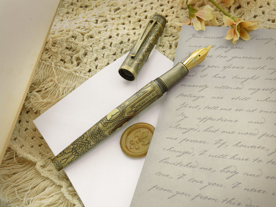 Pride and Prejudice - Tornado™ Fountain Pen LE