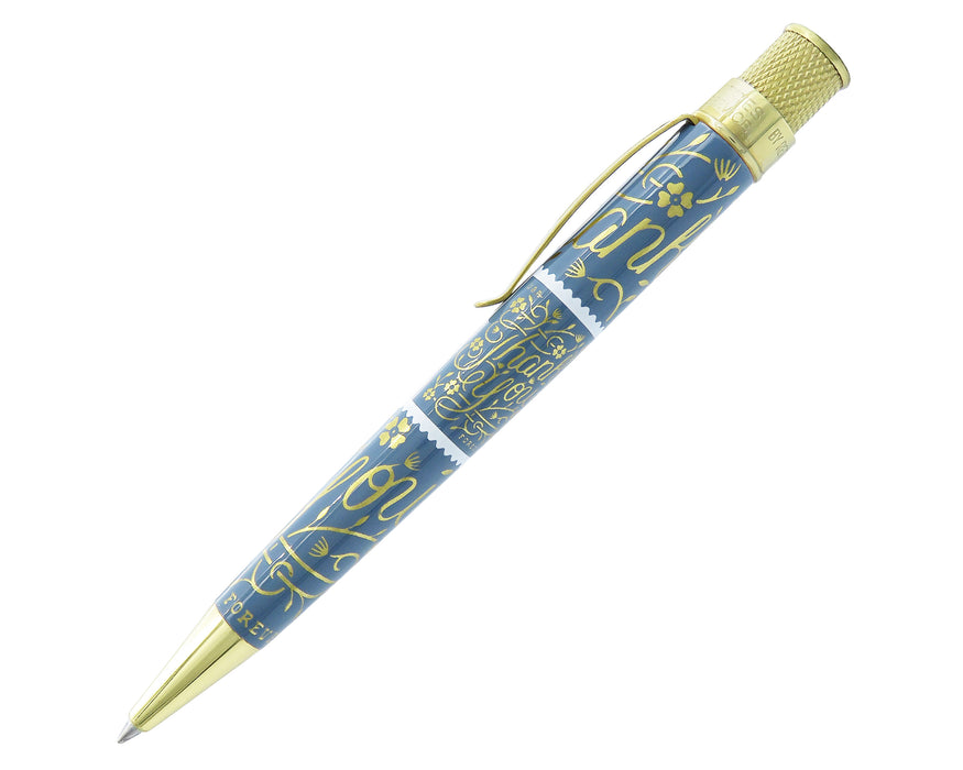 USPS® - Thank You Stamp Rollerball in Blue Gray