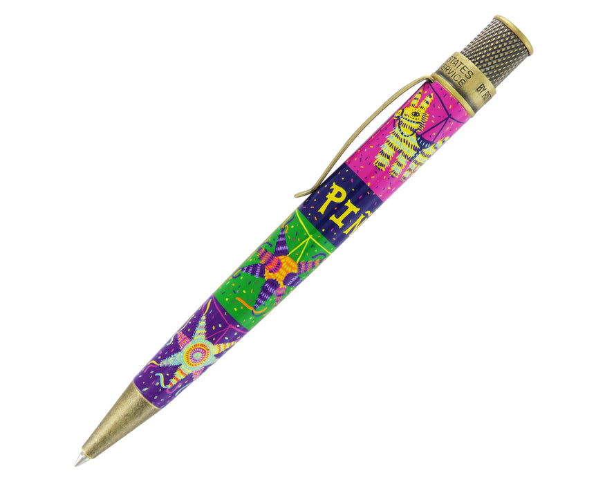USPS®  - Piñatas Stamps Rollerball