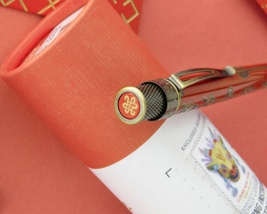 USPS®  - 'Lunar New Year' Stamps '24 Rollerball