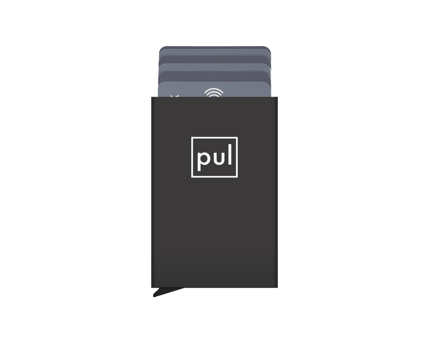 Pularys - ZEN RFID Card Holder | Black