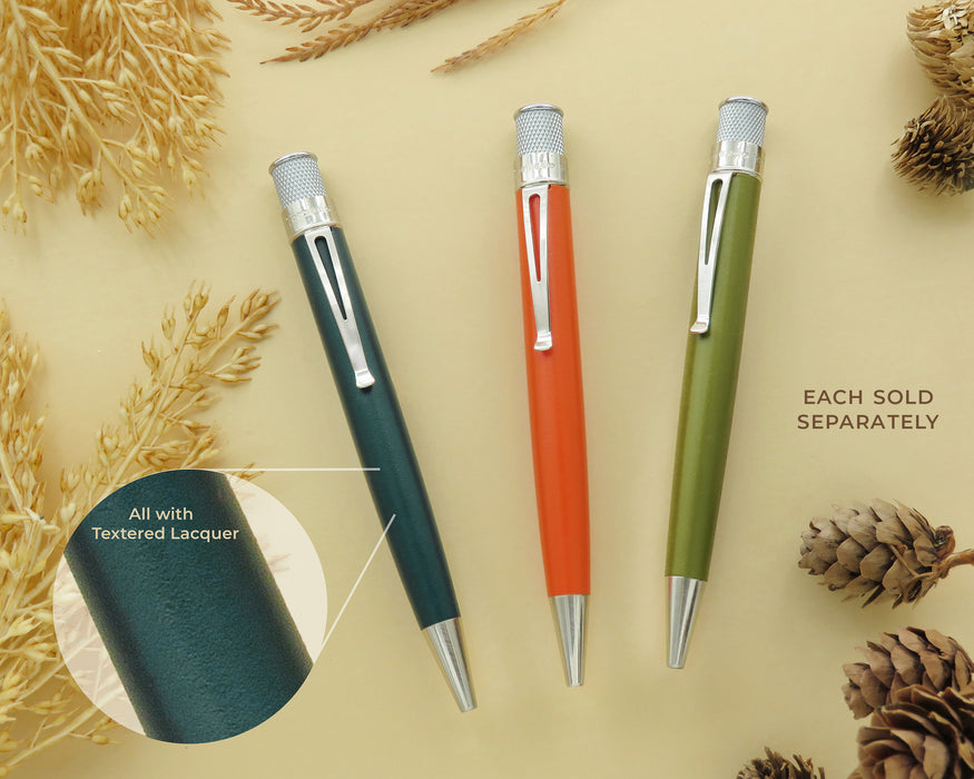 Tornado™ Seasonal Touch - Autumn Orange Rollerball