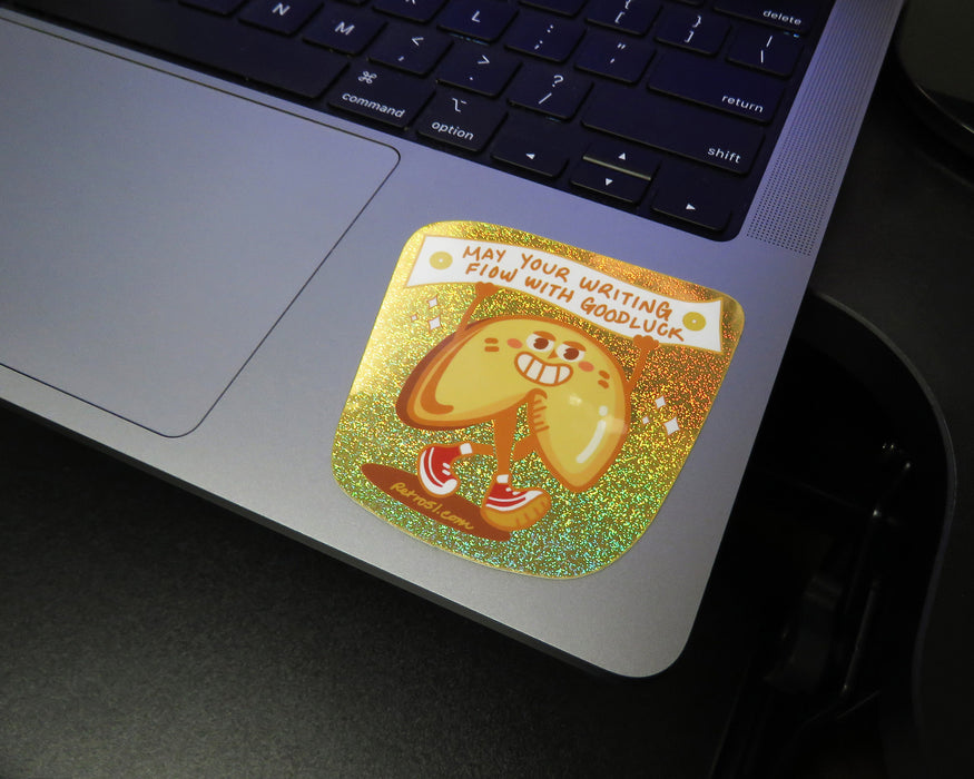 'Fortune Cookie' Sticker