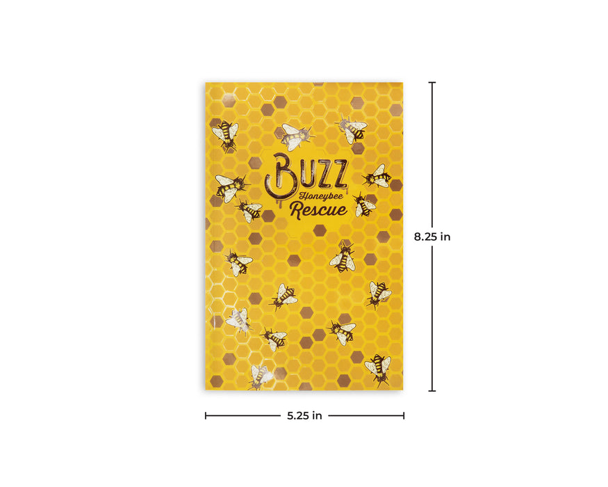 Buzz Honeybee Rescue Classic Notebook