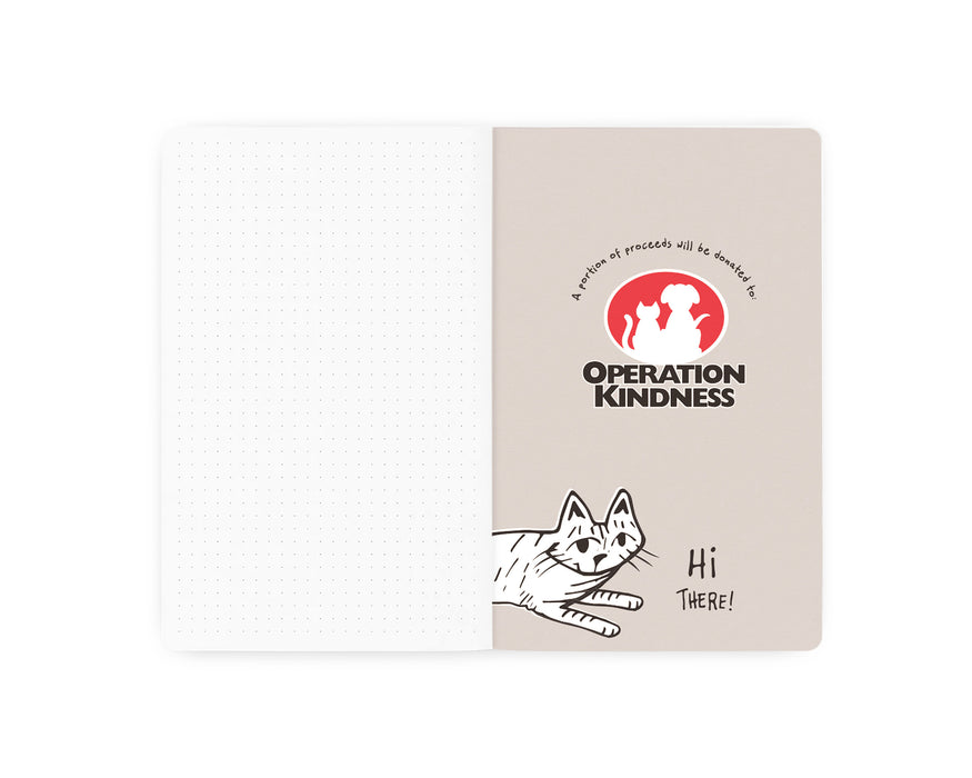 Cat Rescue IV Pocket Notebook