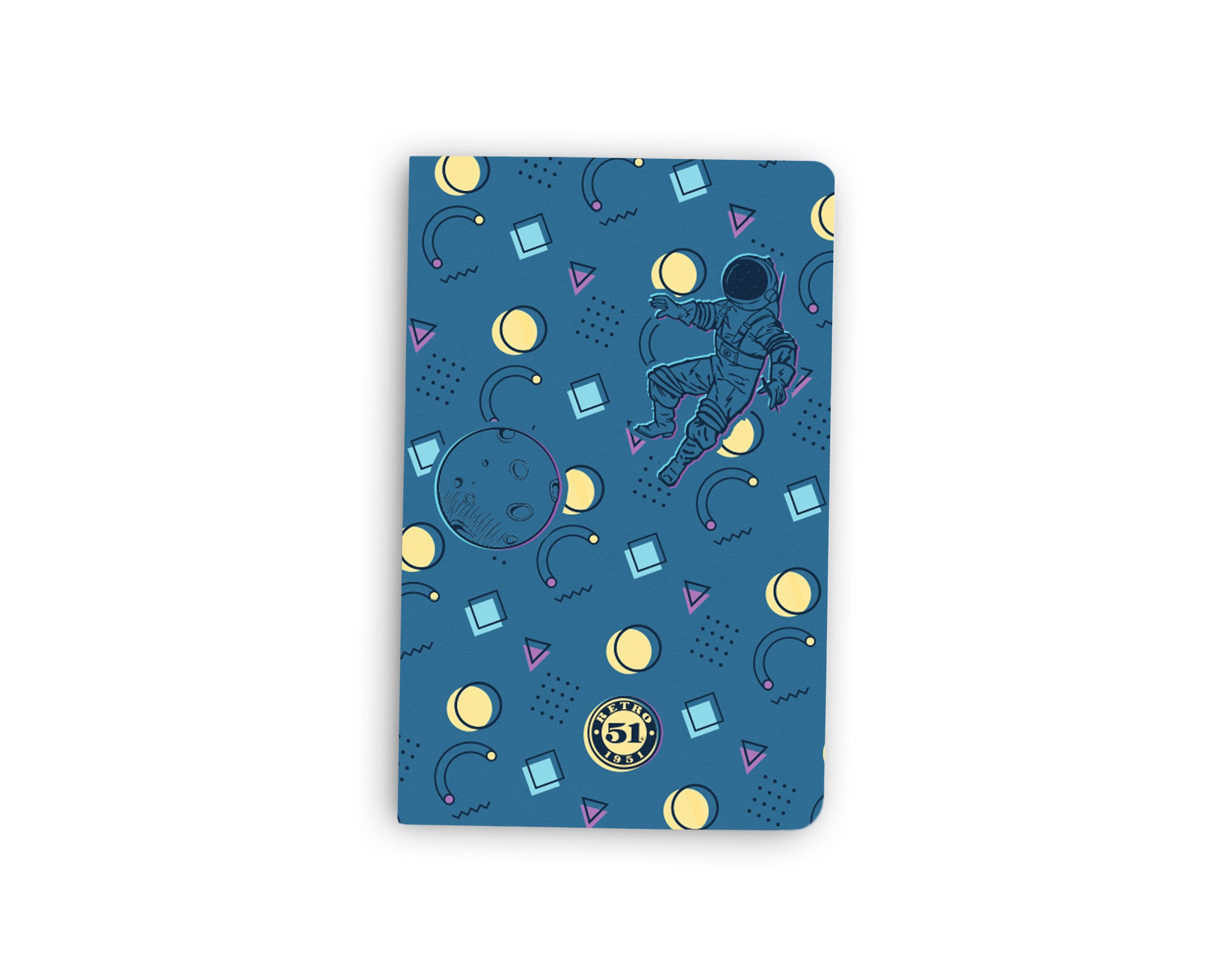 Retro Ranger Pocket Notebook