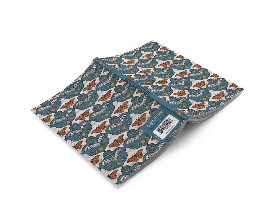 Bat Rescue Classic Notebook