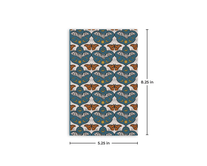 Bat Rescue Classic Notebook