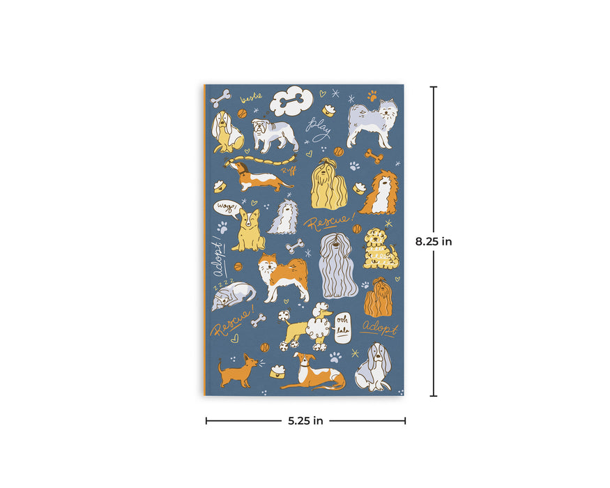 Dog Rescue 6 Classic Notebook