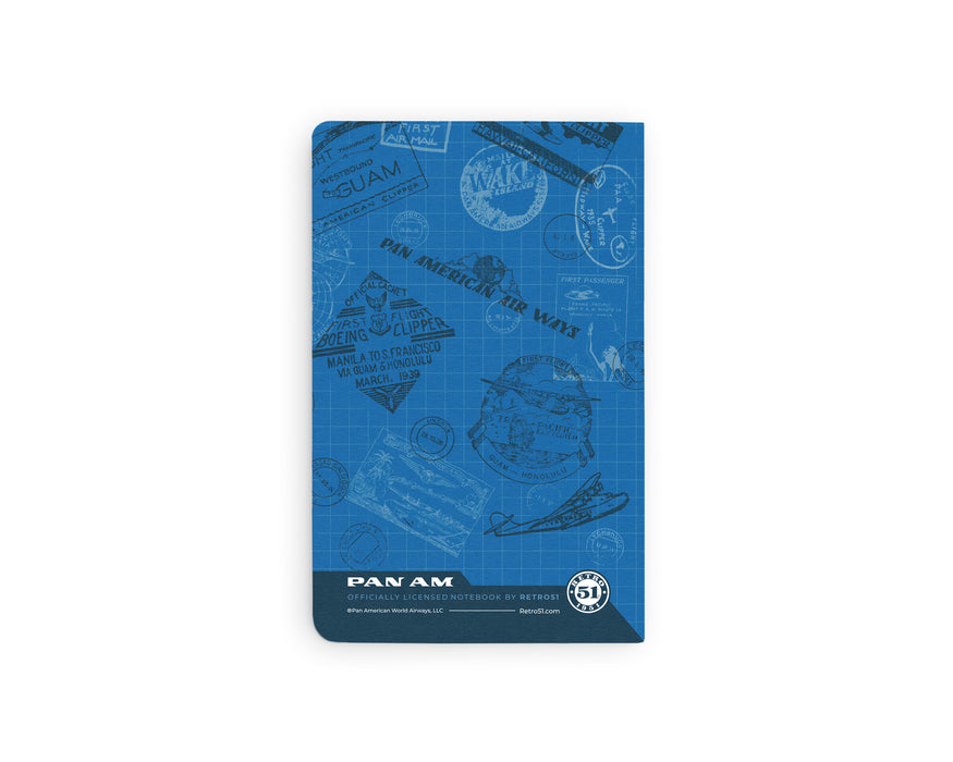 Pan Am® - ‘Passport’ Pocket Notebook