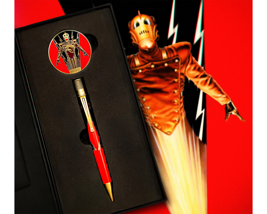 The Rocketeer - Collector’s Set | Okkto Exclusive