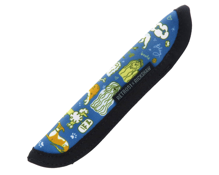 Retro51 x Rickshaw - Dog Rescue Series 6 Pen Sleeve