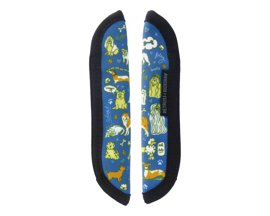 Retro51 x Rickshaw - Dog Rescue Series 6 Pen Sleeve