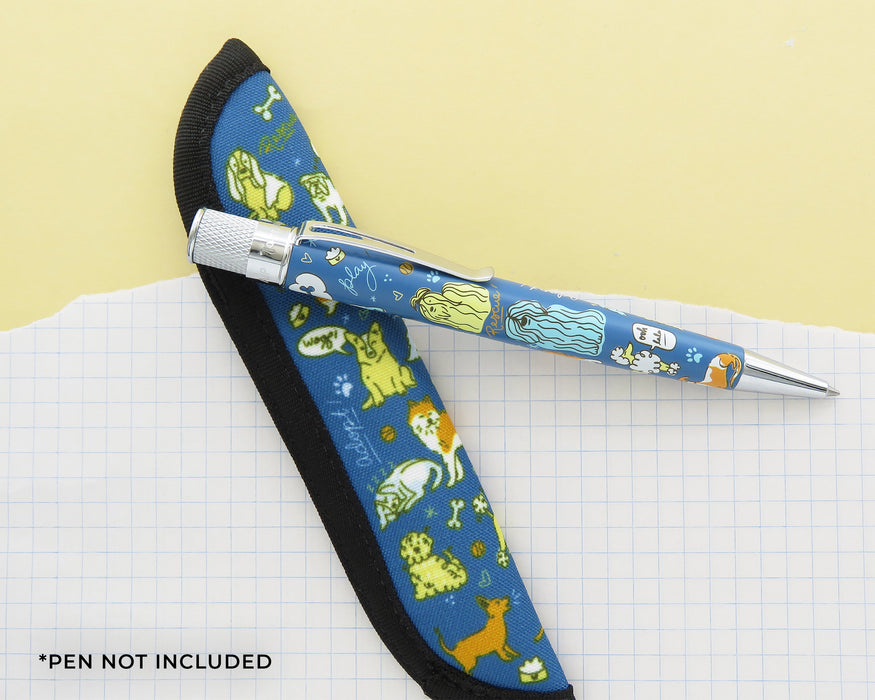 Retro51 x Rickshaw - Dog Rescue Series 6 Pen Sleeve