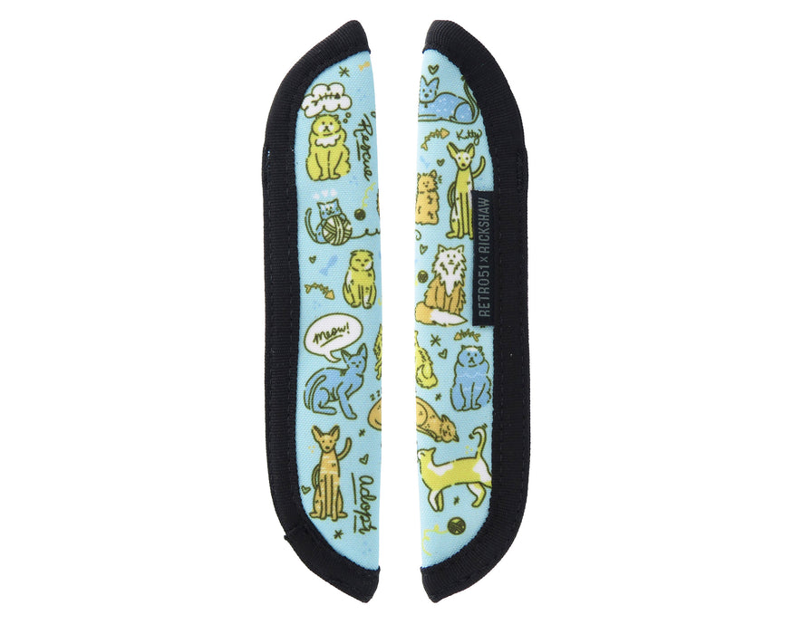 Retro51 x Rickshaw - Cat Rescue Series 6 Pen Sleeve