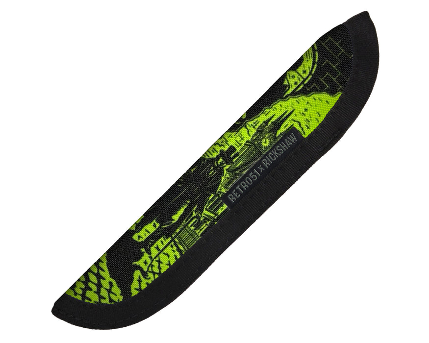 Retro51 x Rickshaw - Dr. Jekyll & Mr. Hyde Pen Sleeve