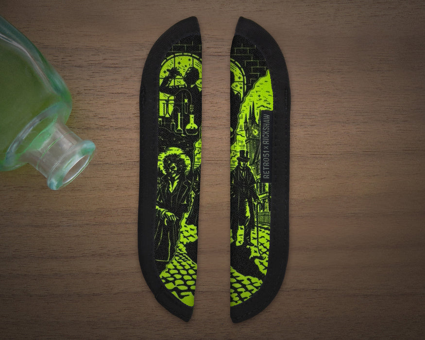 Retro51 x Rickshaw - Dr. Jekyll & Mr. Hyde Pen Sleeve