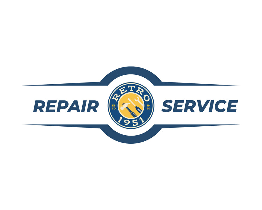Repair Service - Shipping