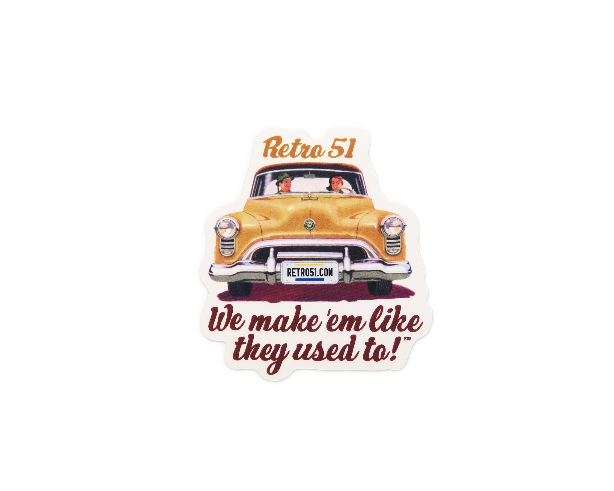 Retro 51 First Ride Retro51® Merch
