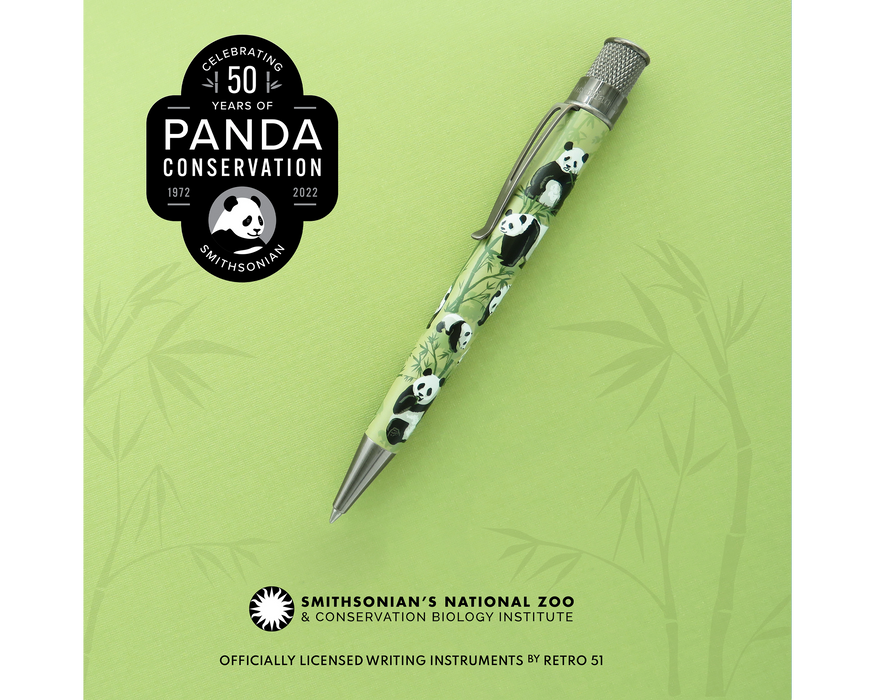 Smithsonian - Bolígrafo Panda
