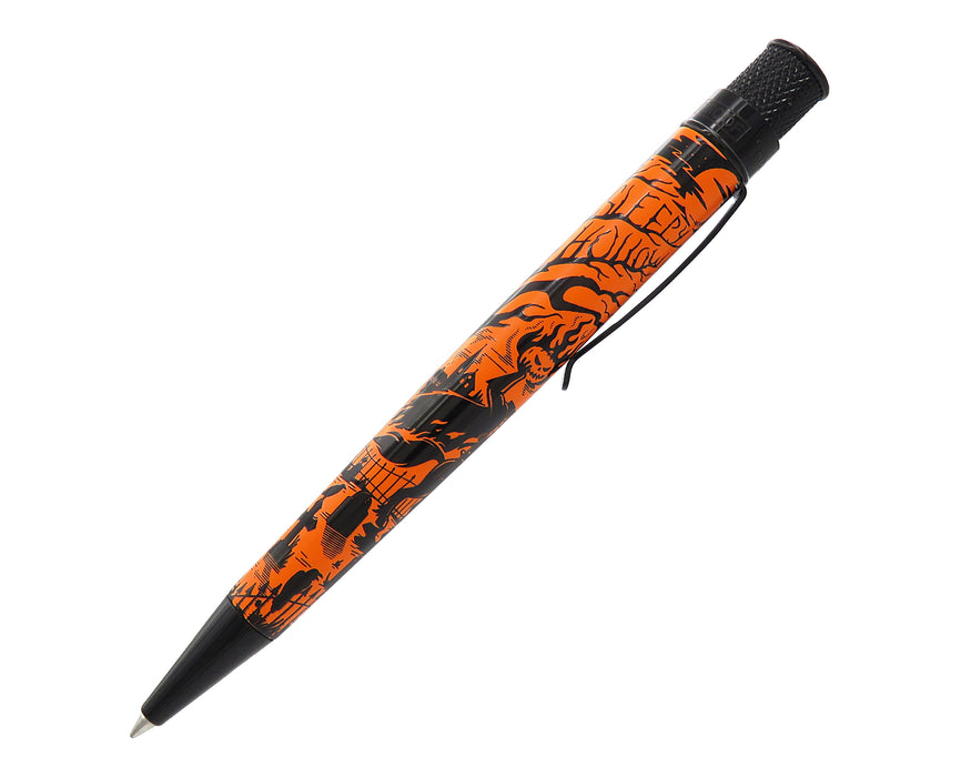 Retro51 Tornado PROOF - Sleepy Hollow Ballpoint Pen