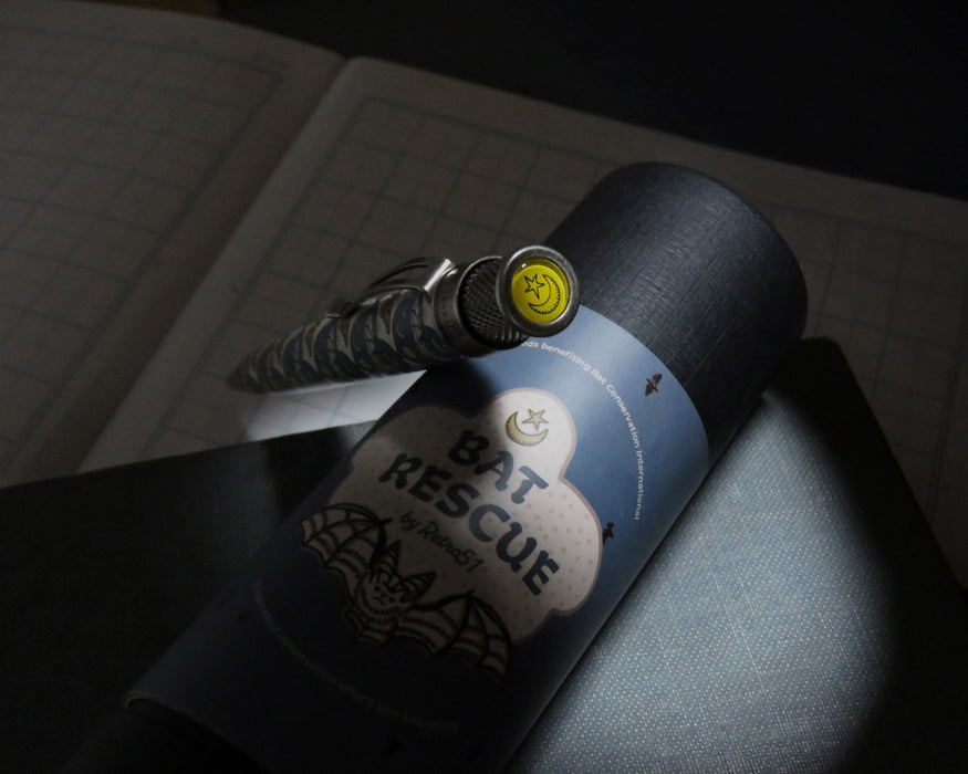 Tornado™ Rescue - Bat Rescue Ballpoint Pen