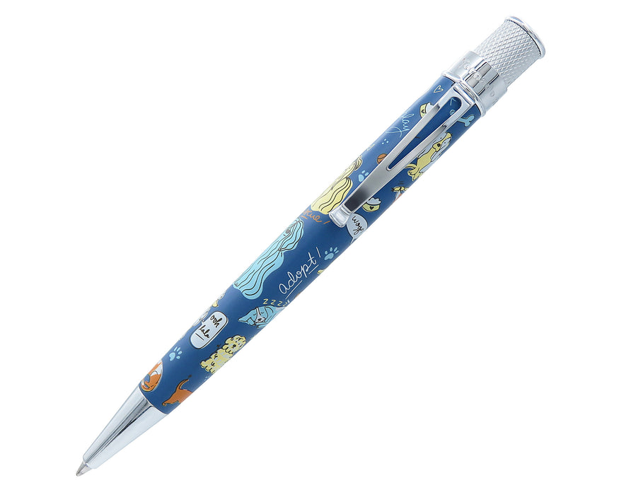 Tornado™ Rescue - Dog Rescue Series 6 Ballpoint