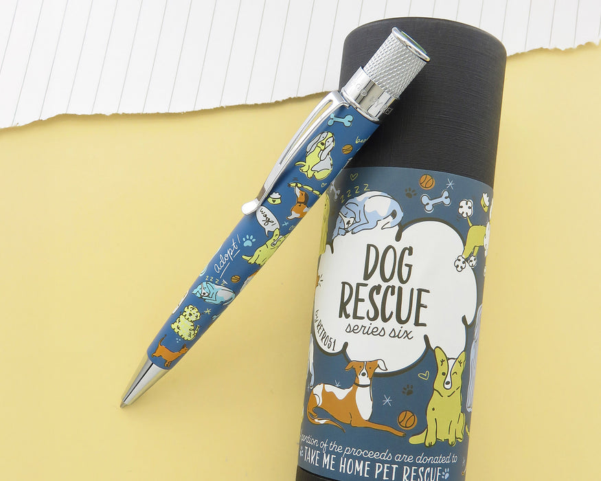 Tornado™ Rescue - Dog Rescue Series 6 Ballpoint