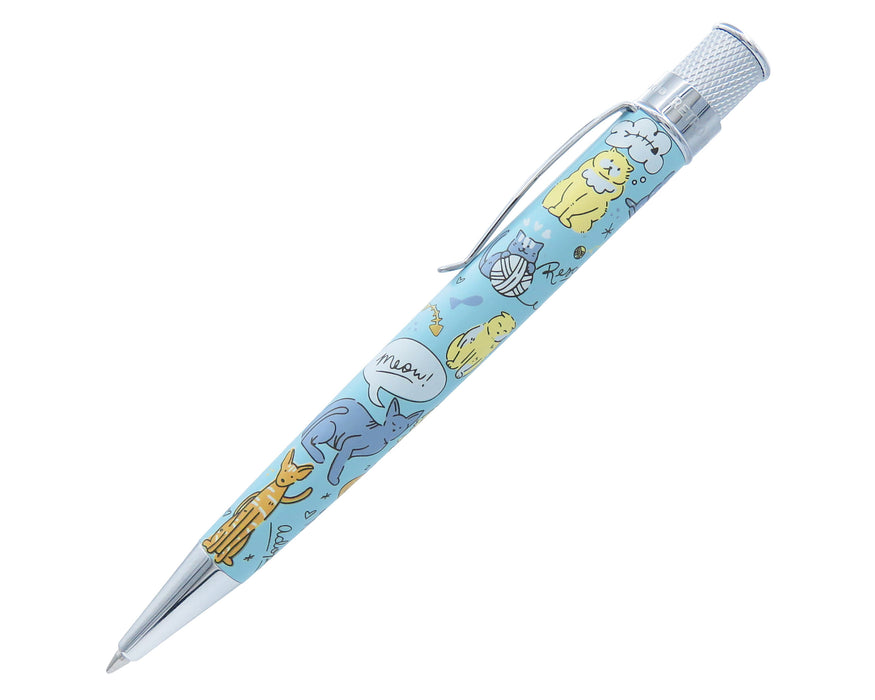 Tornado™ Rescue - Cat Rescue Series 6 Ballpoint