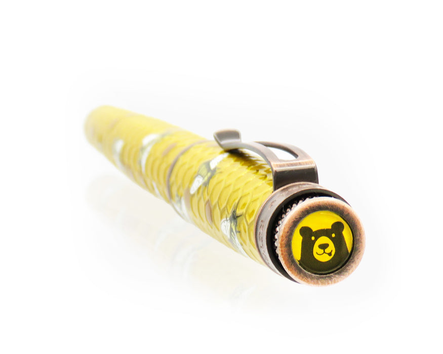 Tornado™ Rescue - "Buzz" Honeybee Fountain Pen