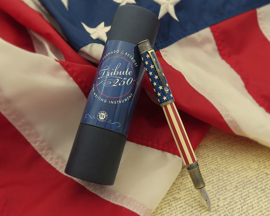 Tornado™ Tribute 250 Limited Edition Fountain Pen