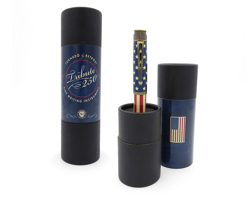 Tornado™ Tribute 250 Limited Edition Fountain Pen