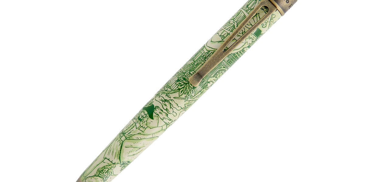 Peter Pan Tornado™ Rollerball Pen
