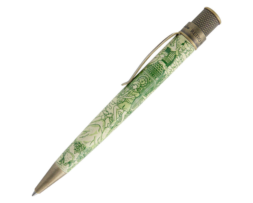 Peter Pan Tornado™ Rollerball Pen