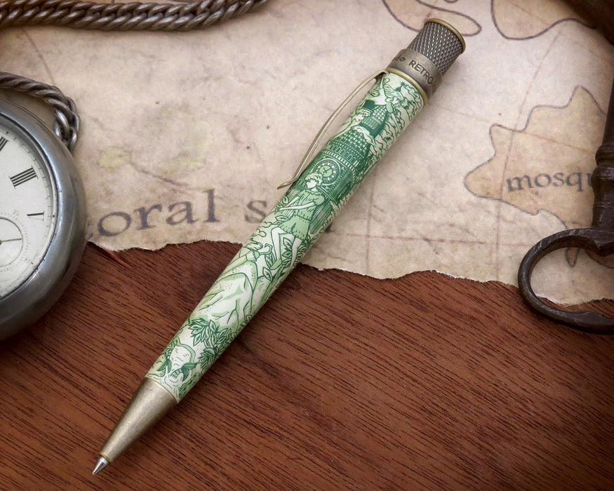 Peter Pan Tornado™ Rollerball Pen