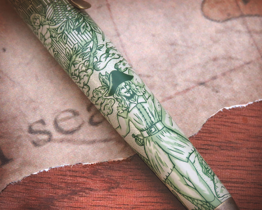 Peter Pan Tornado™ Rollerball Pen