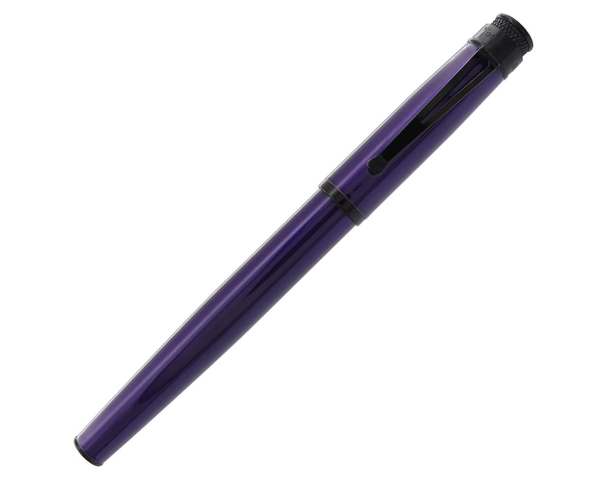 Tornado™ Stealth - Midnight Purple Fountain Pen