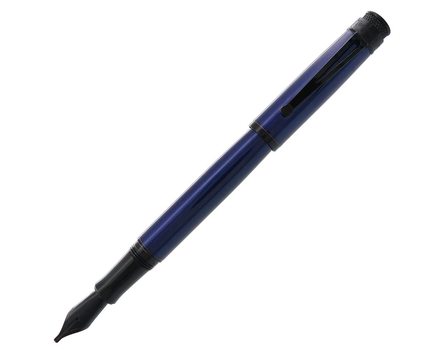 Tornado™ Stealth - Blue Black Fountain Pen