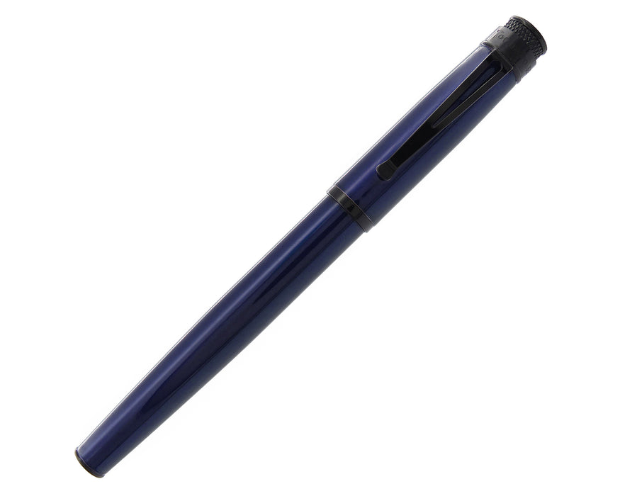 Tornado™ Stealth - Blue Black Fountain Pen