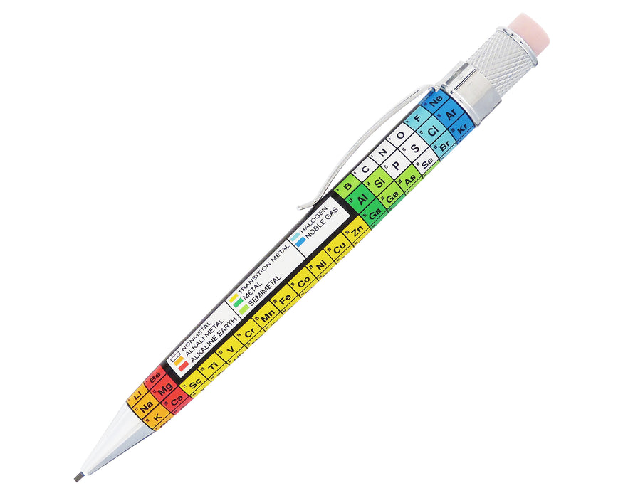 Tornado™ Pencil - Dmitri Periodic Table