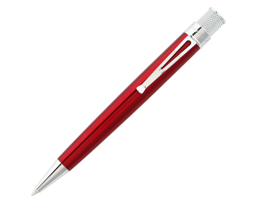Tornado™ Classic Lacquer - Red Rollerball