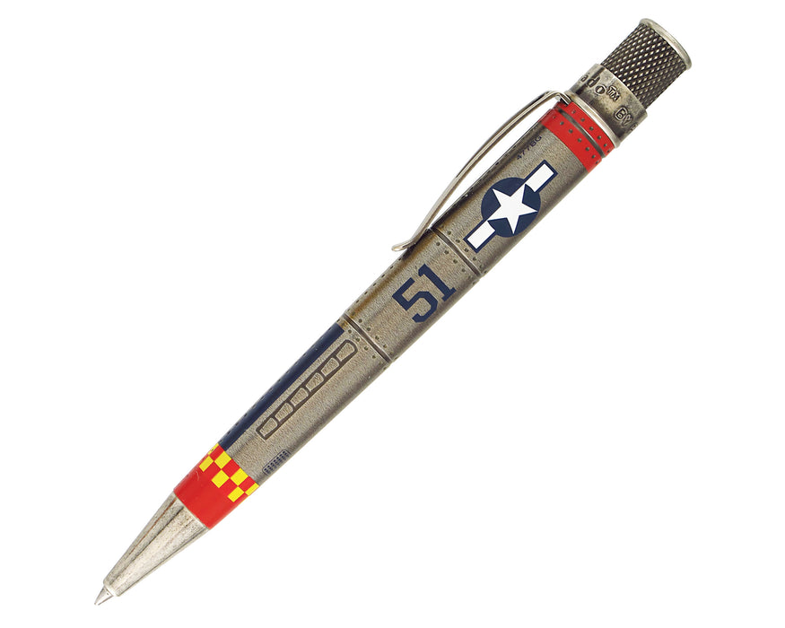 Tornado™ P-51 Mustang Rollerball by Retro51