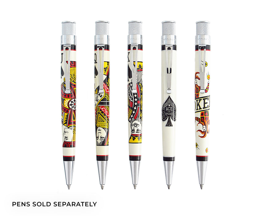 Goldspot - Rollerball Royale Ace of Spades