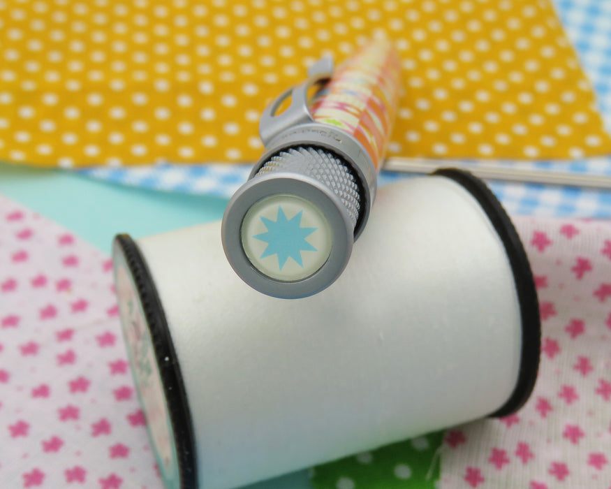 Tornado™ Vintage Metalsmith - Patchwork Rollerball